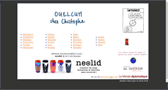 Desktop Screenshot of cmino.ch